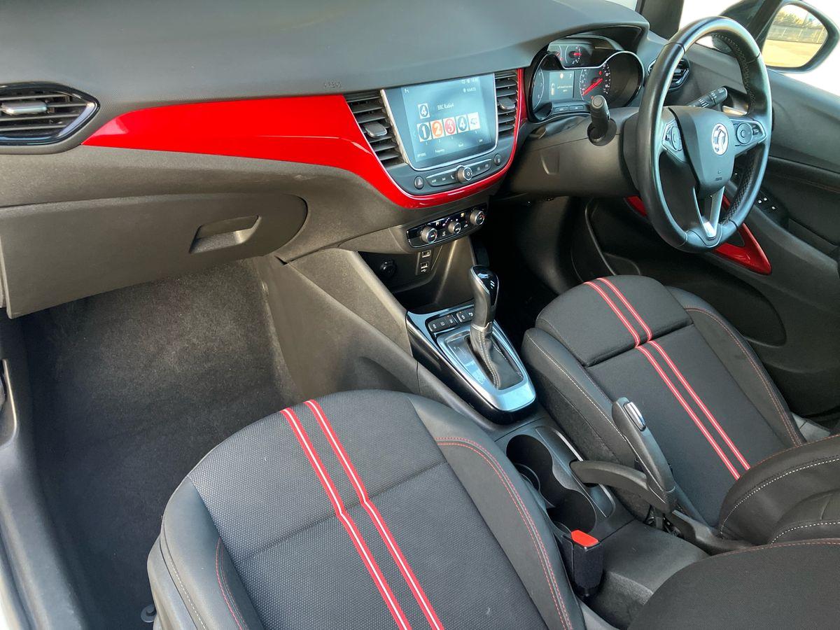 Used Vauxhall Crossland 2022 for sale - 76736023: Photo 6