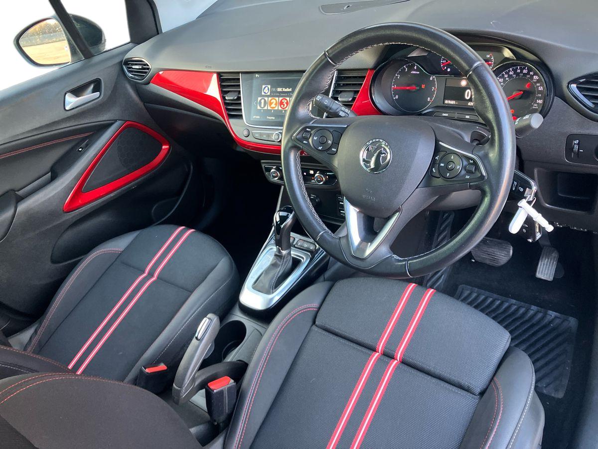 Used Vauxhall Crossland 2022 for sale - 76736023: Photo 8