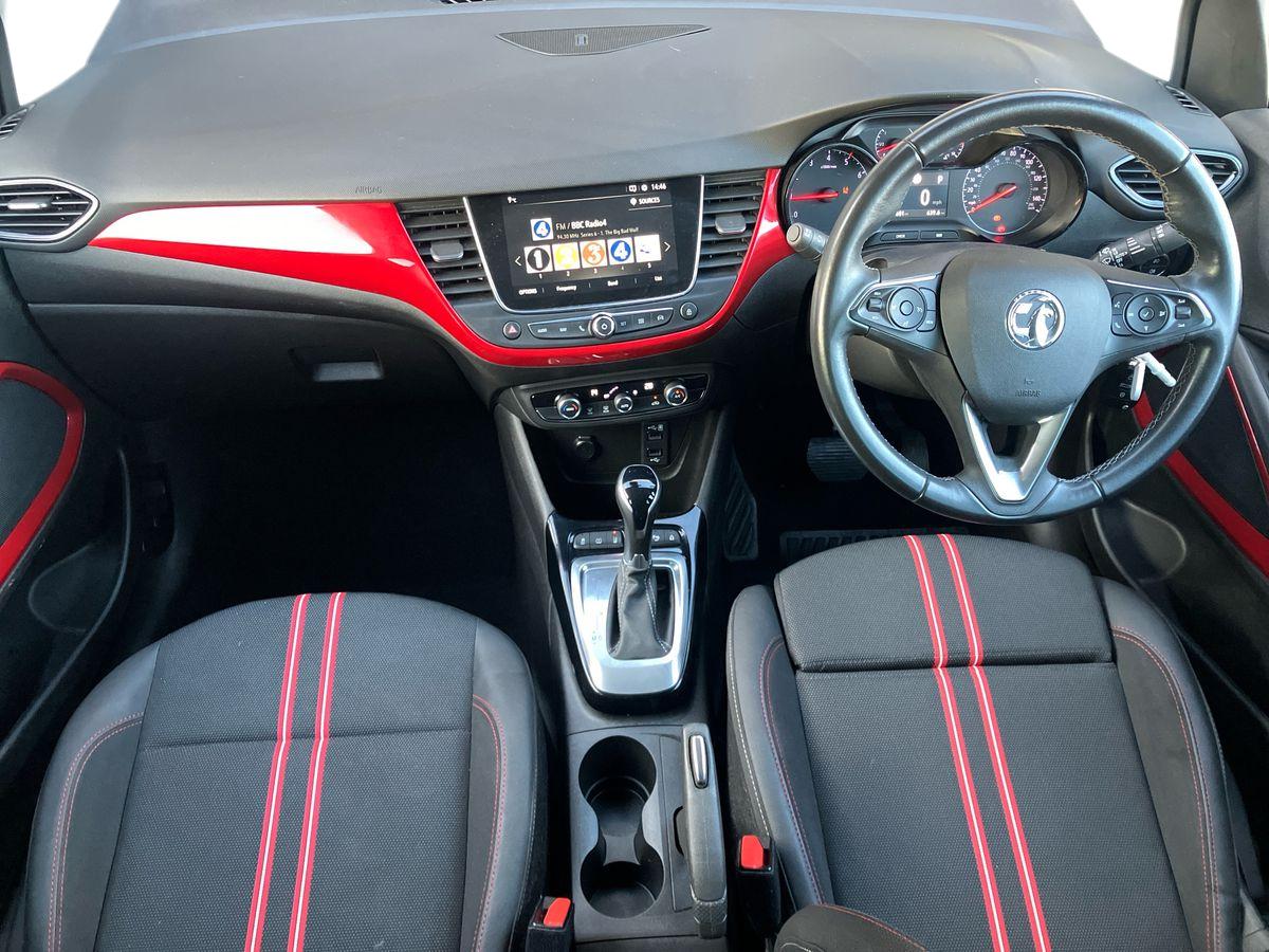 Used Vauxhall Crossland 2022 for sale - 76736023: Photo 9