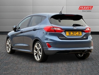 Used Ford Fiesta 2021 for sale - 77180254: Photo