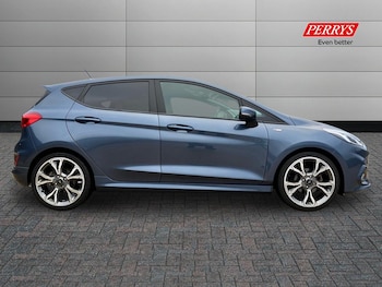 Used Ford Fiesta 2021 for sale - 77180254: Photo