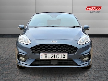 Used Ford Fiesta 2021 for sale - 77180254: Photo