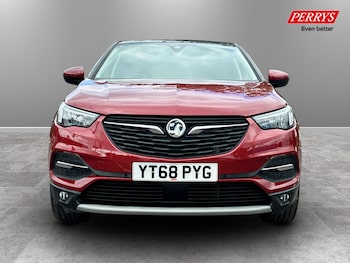 Used Vauxhall Grandland X 2018 for sale - 78825833: Photo