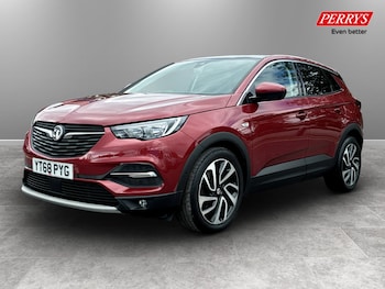 Used Vauxhall Grandland X 2018 for sale - 78825833: Photo