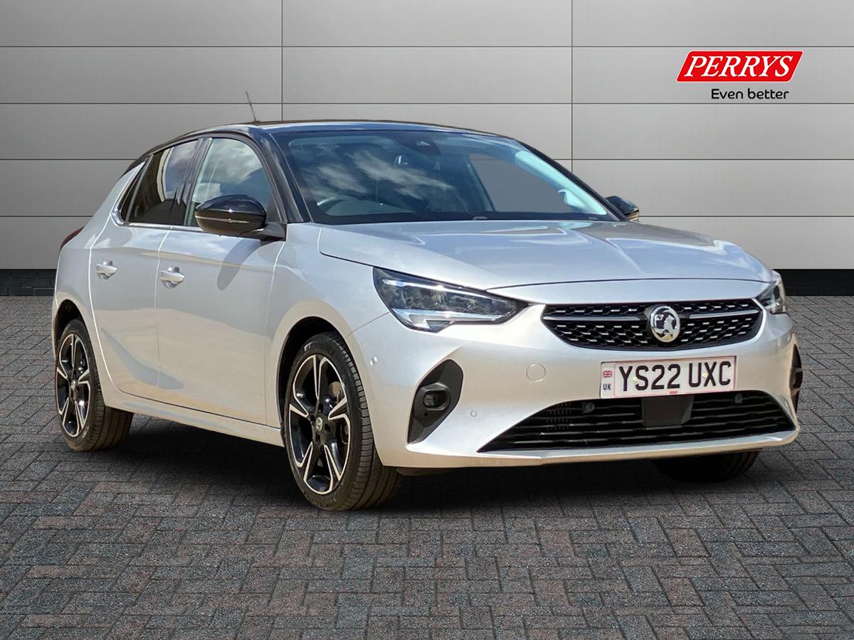 Used Vauxhall Corsa 2022 for sale - 76577564: Photo 1