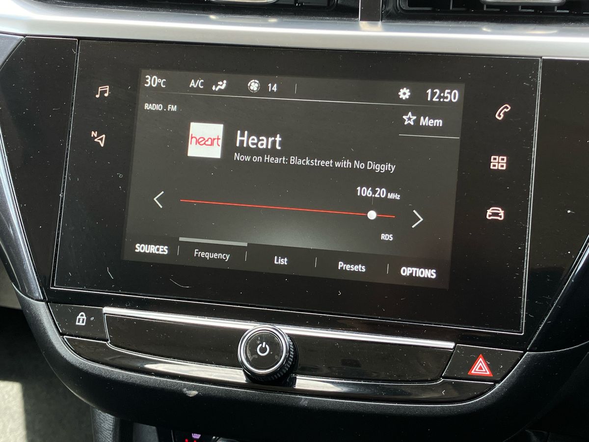 Used Vauxhall Corsa 2022 for sale - 76577564: Photo 10