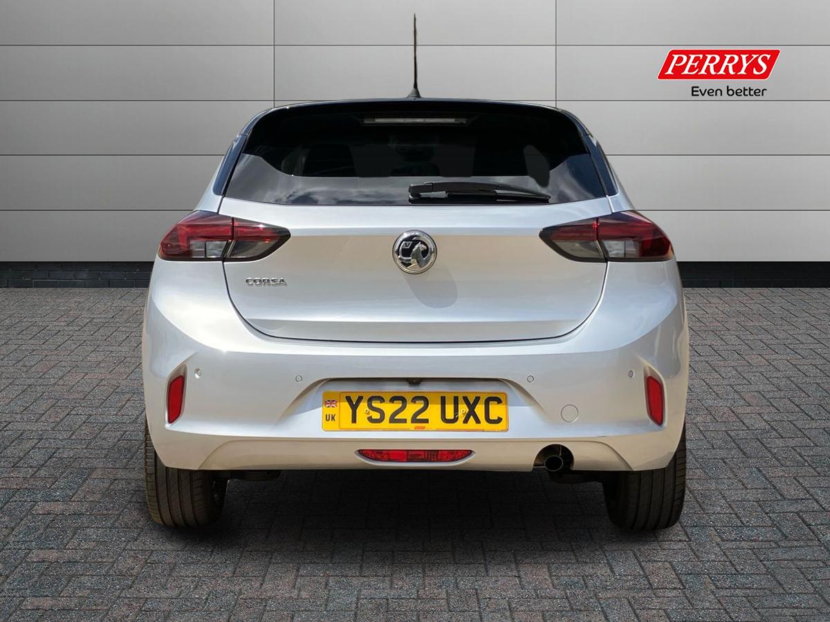 Used Vauxhall Corsa 2022 for sale - 76577564: Photo 5