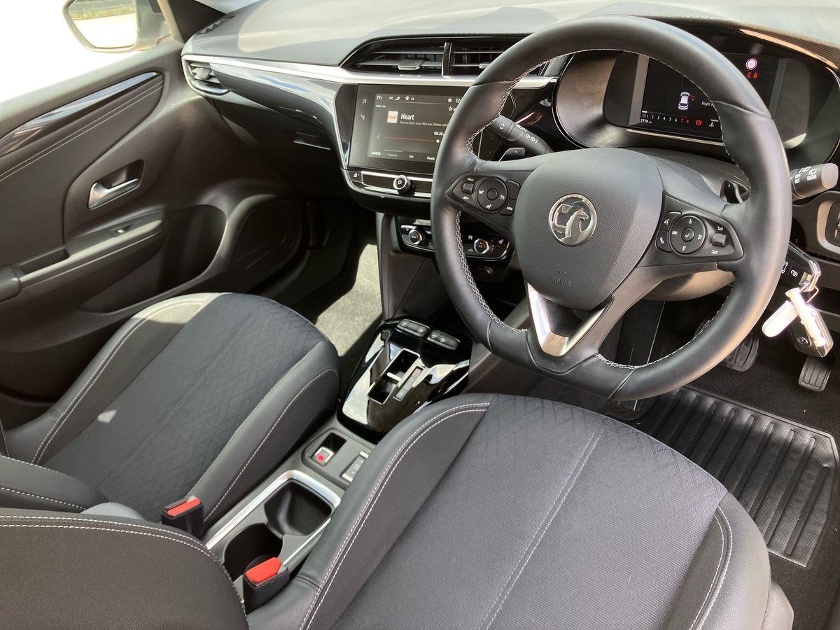 Used Vauxhall Corsa 2022 for sale - 76577564: Photo 8