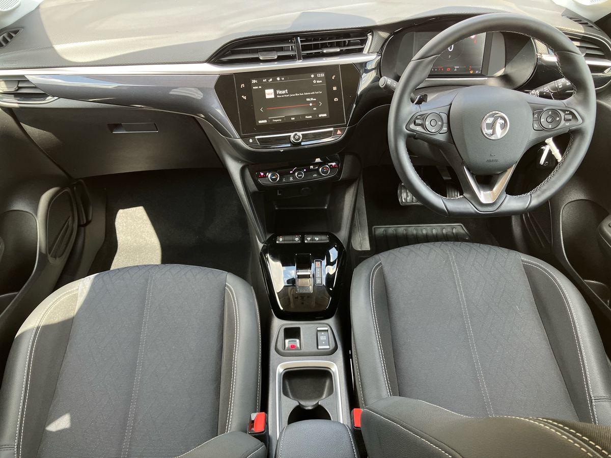 Used Vauxhall Corsa 2022 for sale - 76577564: Photo 9