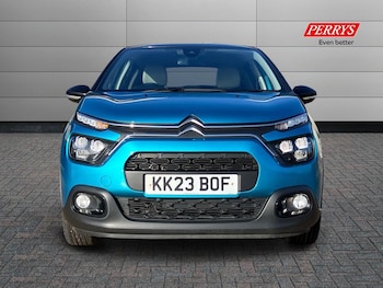 Used Citroen C3 2023 for sale - 77297376: Photo