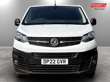 Used Vauxhall Vivaro 2022 for sale - 78579576: Photo
