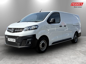 Used Vauxhall Vivaro 2022 for sale - 78579576: Photo