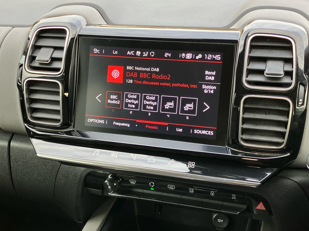 Used Citroen C5 Aircross 2021 for sale - 77094268: Photo 10