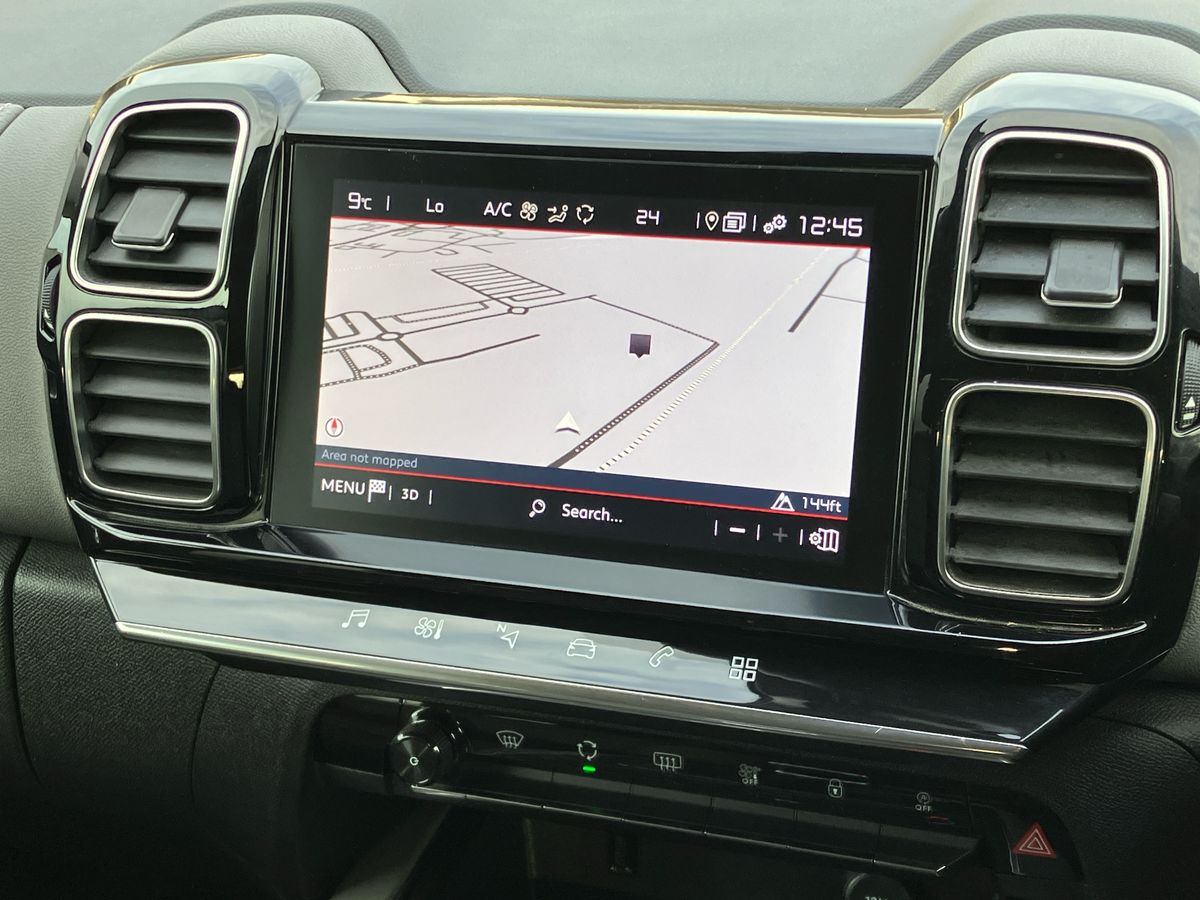 Used Citroen C5 Aircross 2021 for sale - 77094268: Photo 11