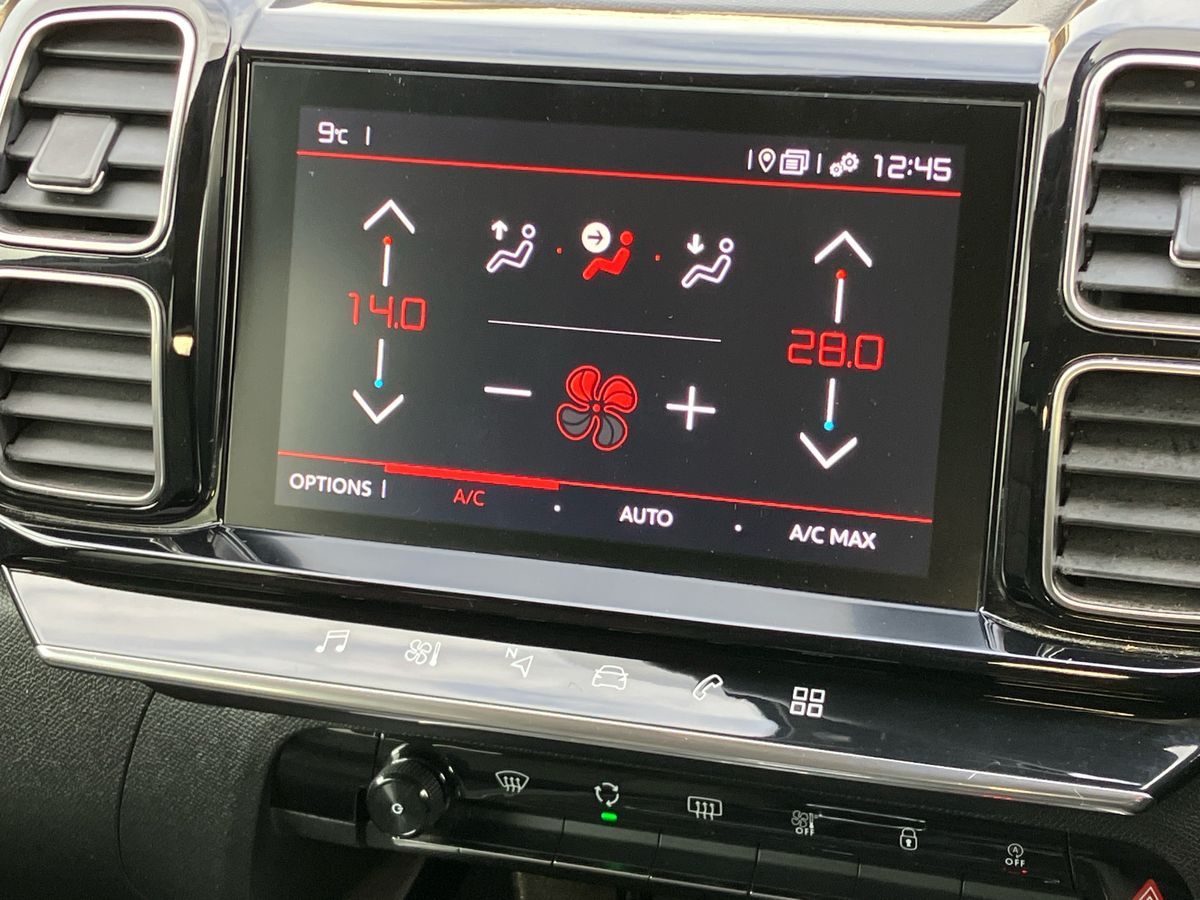 Used Citroen C5 Aircross 2021 for sale - 77094268: Photo 12