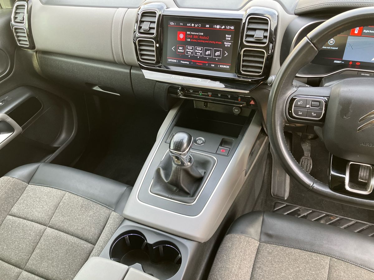 Used Citroen C5 Aircross 2021 for sale - 77094268: Photo 17