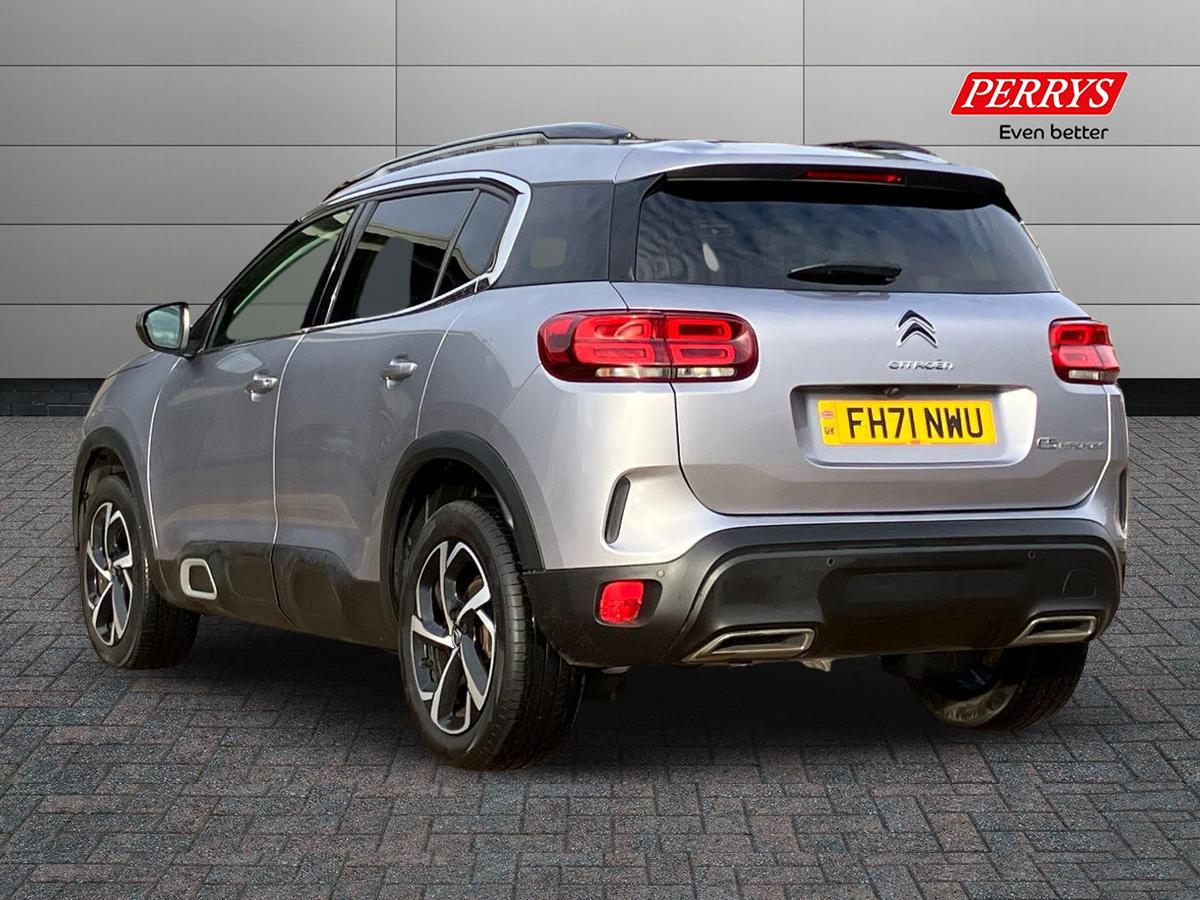 Used Citroen C5 Aircross 2021 for sale - 77094268: Photo 2