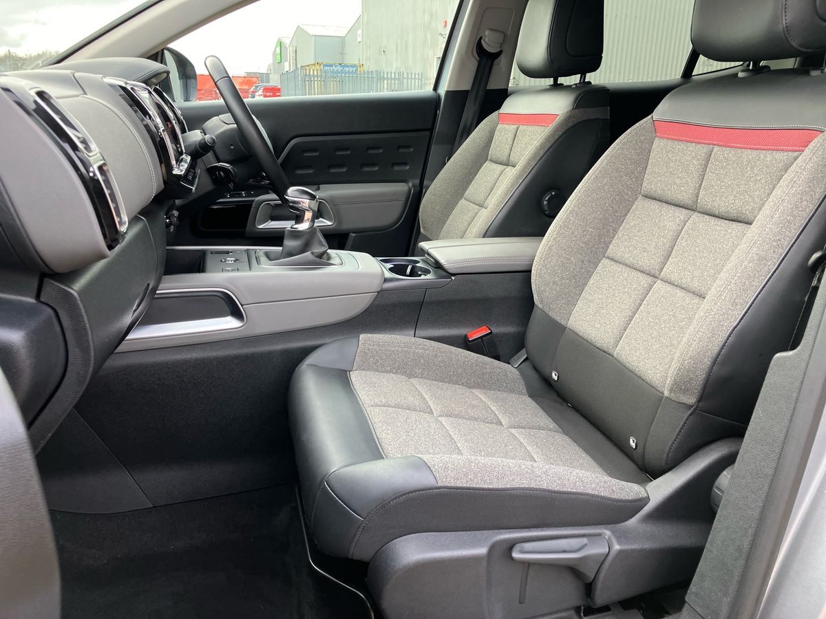 Used Citroen C5 Aircross 2021 for sale - 77094268: Photo 24