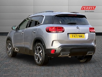 Used Citroen C5 Aircross 2021 for sale - 77094268: Photo