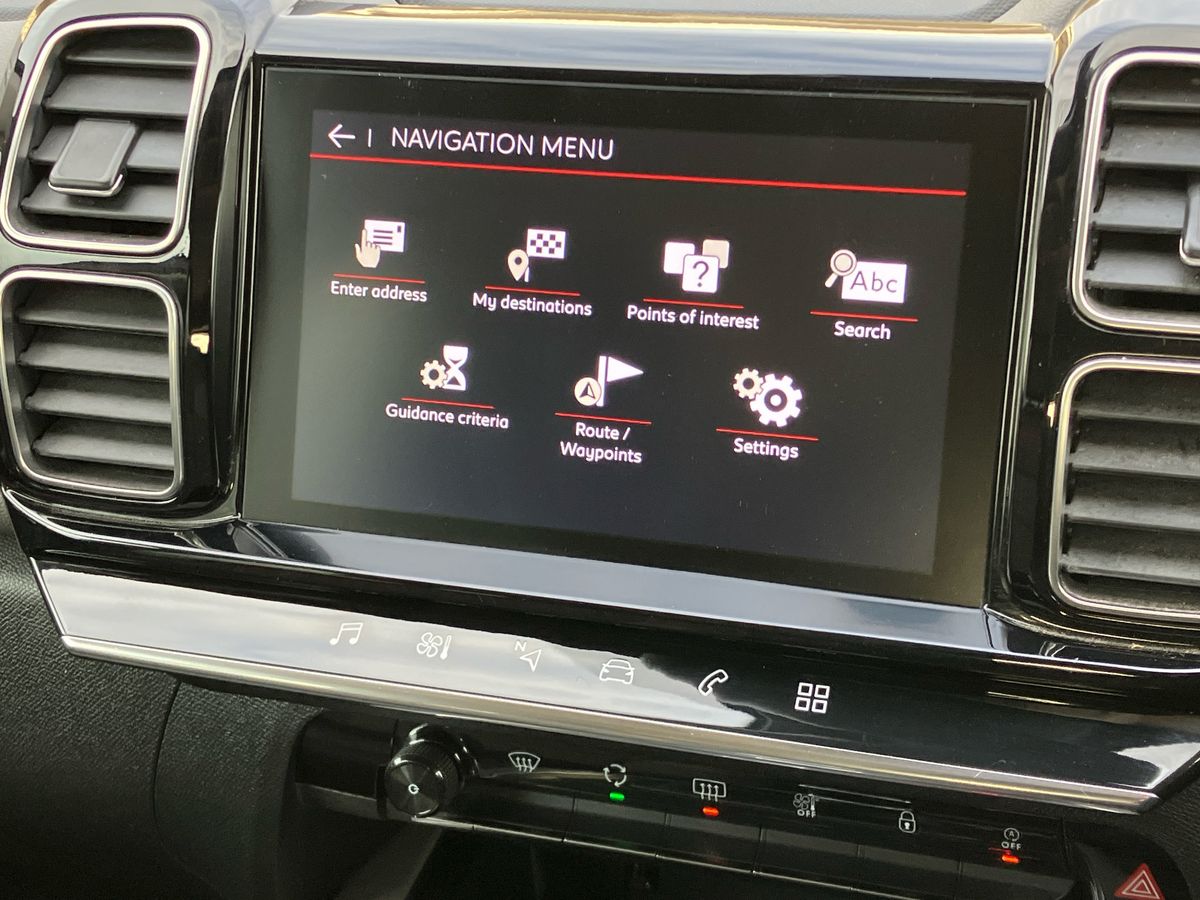 Used Citroen C5 Aircross 2021 for sale - 77094268: Photo 33