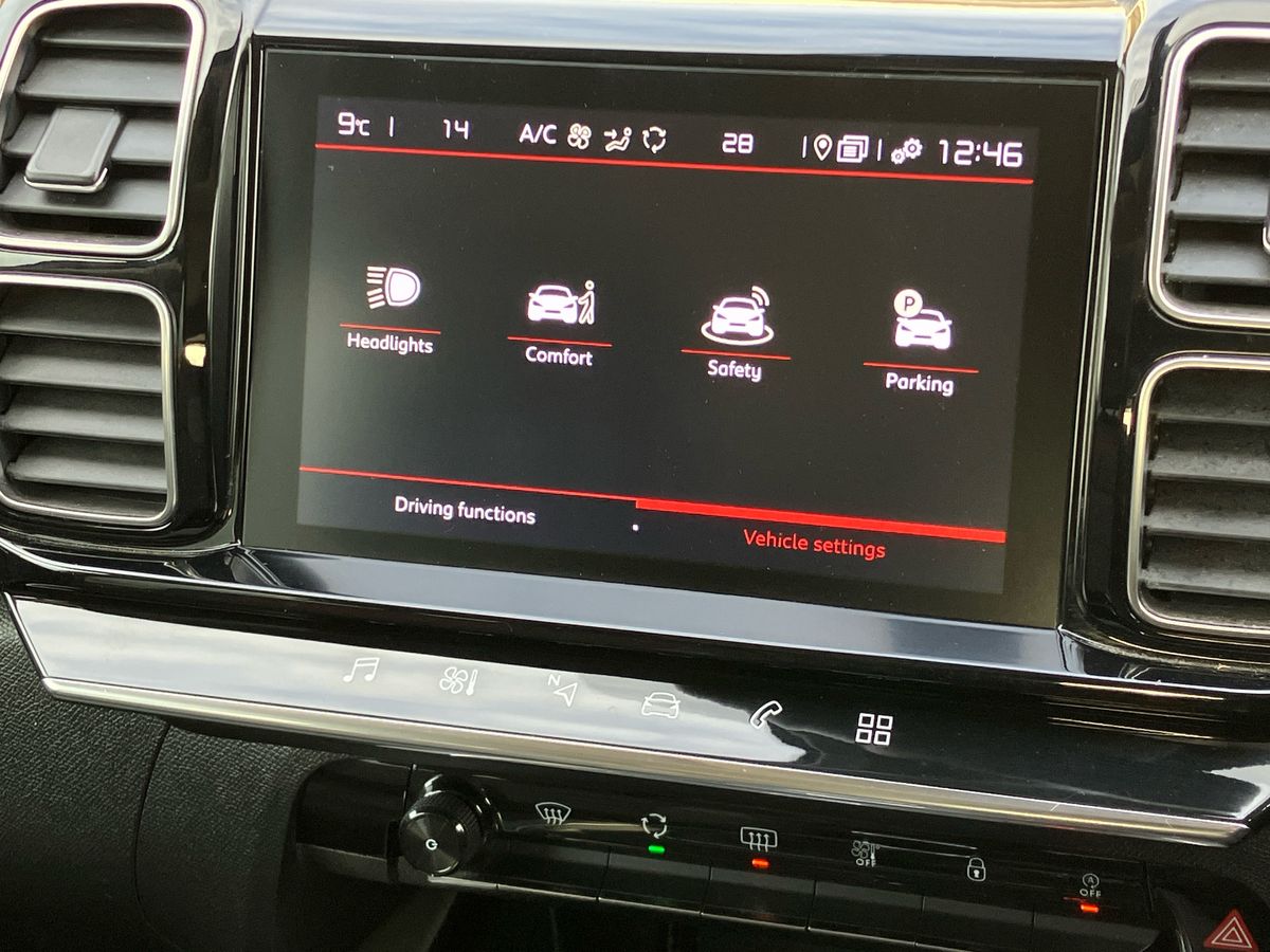 Used Citroen C5 Aircross 2021 for sale - 77094268: Photo 35