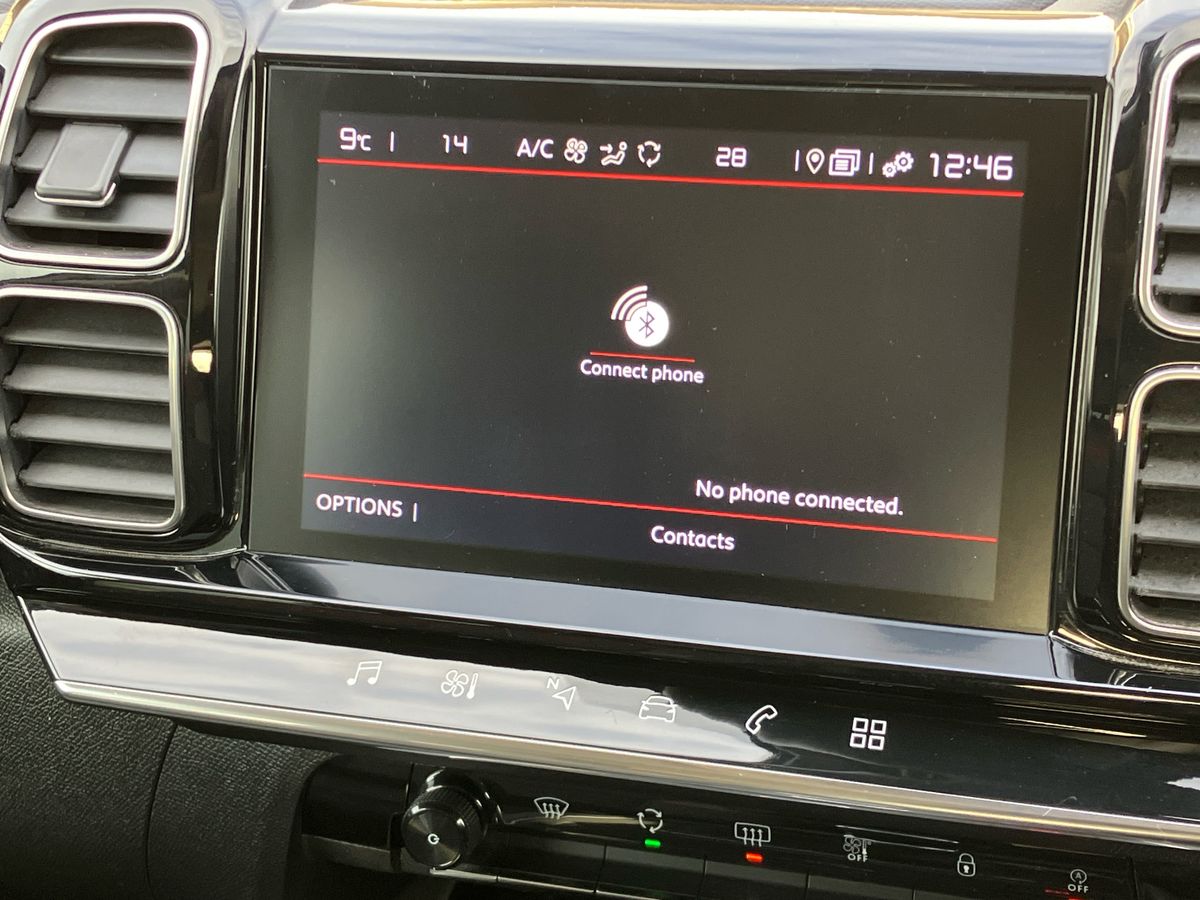 Used Citroen C5 Aircross 2021 for sale - 77094268: Photo 36