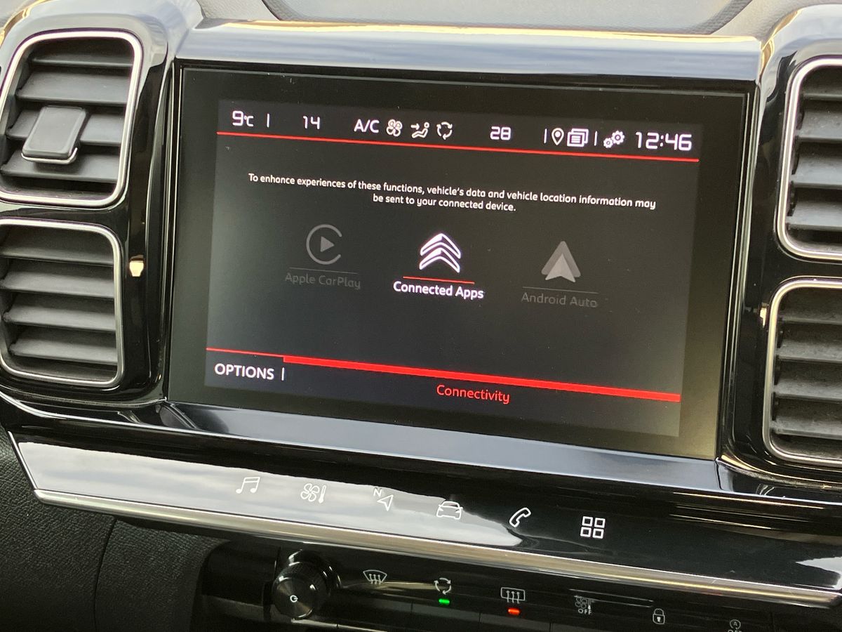 Used Citroen C5 Aircross 2021 for sale - 77094268: Photo 37