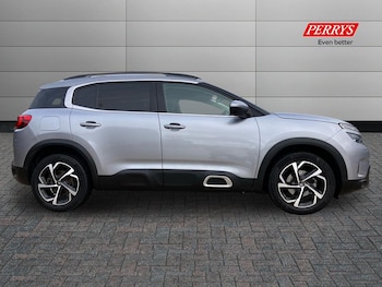 Used Citroen C5 Aircross 2021 for sale - 77094268: Photo