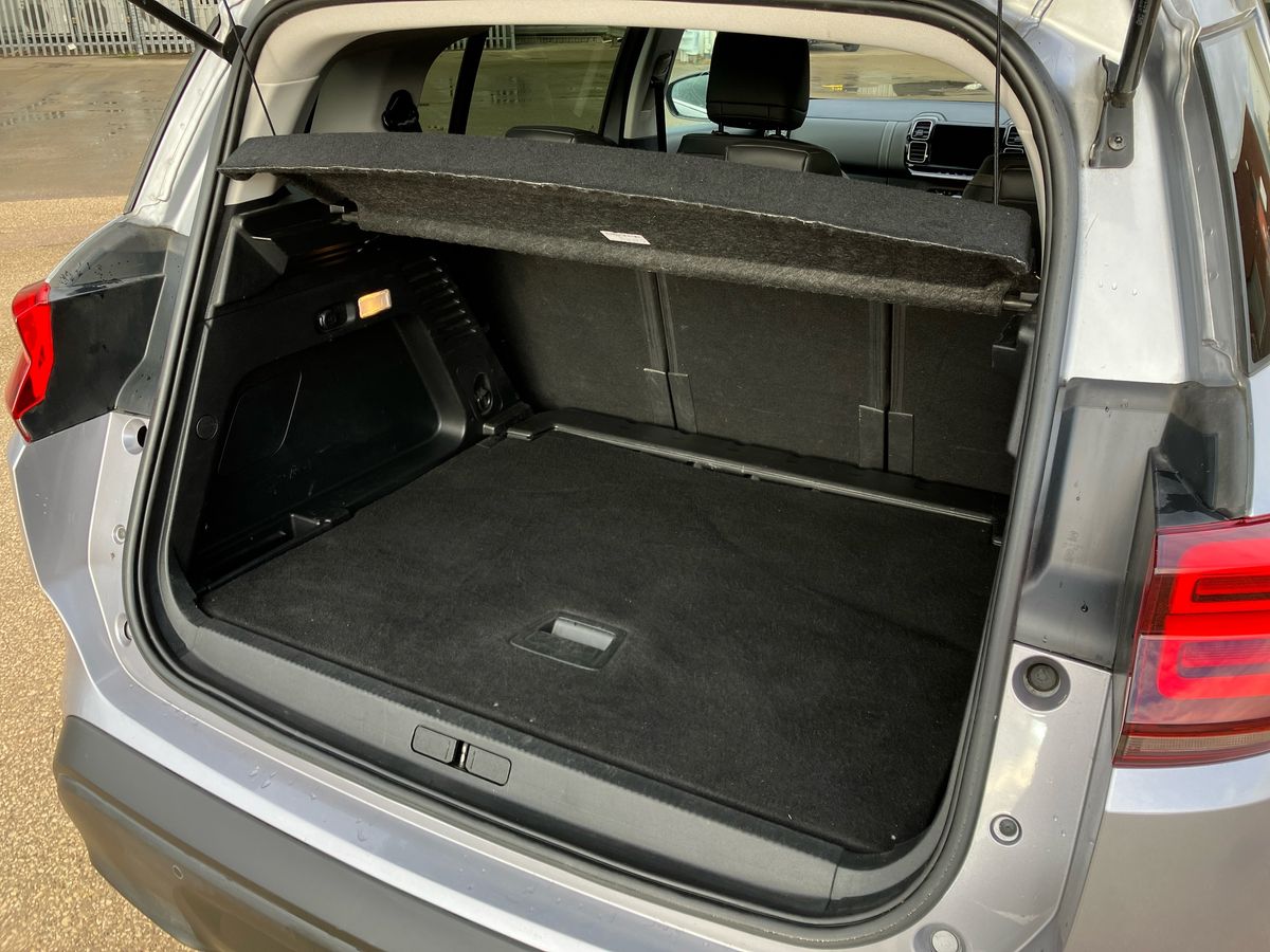 Used Citroen C5 Aircross 2021 for sale - 77094268: Photo 50