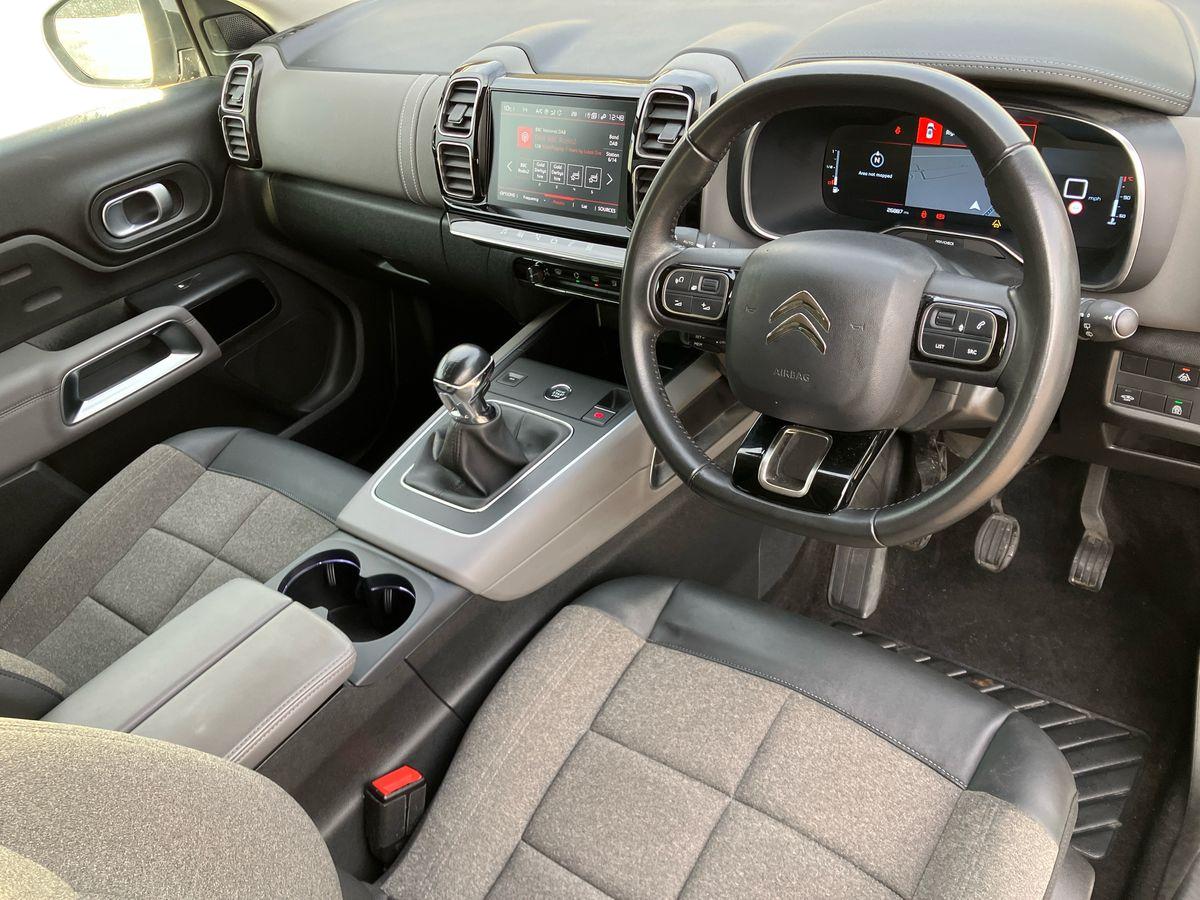 Used Citroen C5 Aircross 2021 for sale - 77094268: Photo 8