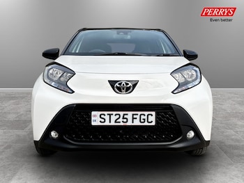 Used Toyota Aygo X 2025 for sale - 78105311: Photo