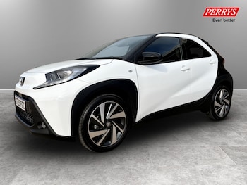 Used Toyota Aygo X 2025 for sale - 78105311: Photo