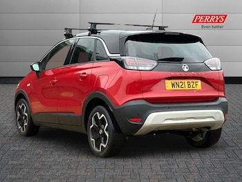 Used Vauxhall Crossland 2021 for sale - 77221155: Photo
