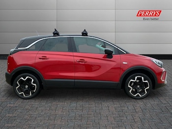 Used Vauxhall Crossland 2021 for sale - 77221155: Photo