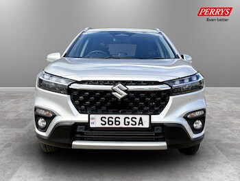 Used Suzuki SX4 S-Cross 2025 for sale - 78282489: Photo