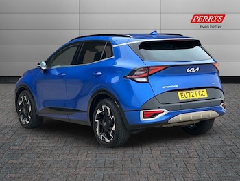 Used Kia Sportage 2022 for sale - 78579399: Photo