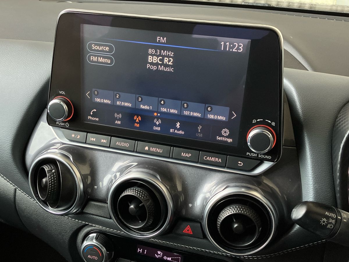 Used Nissan Juke 2021 for sale - 77164875: Photo 10