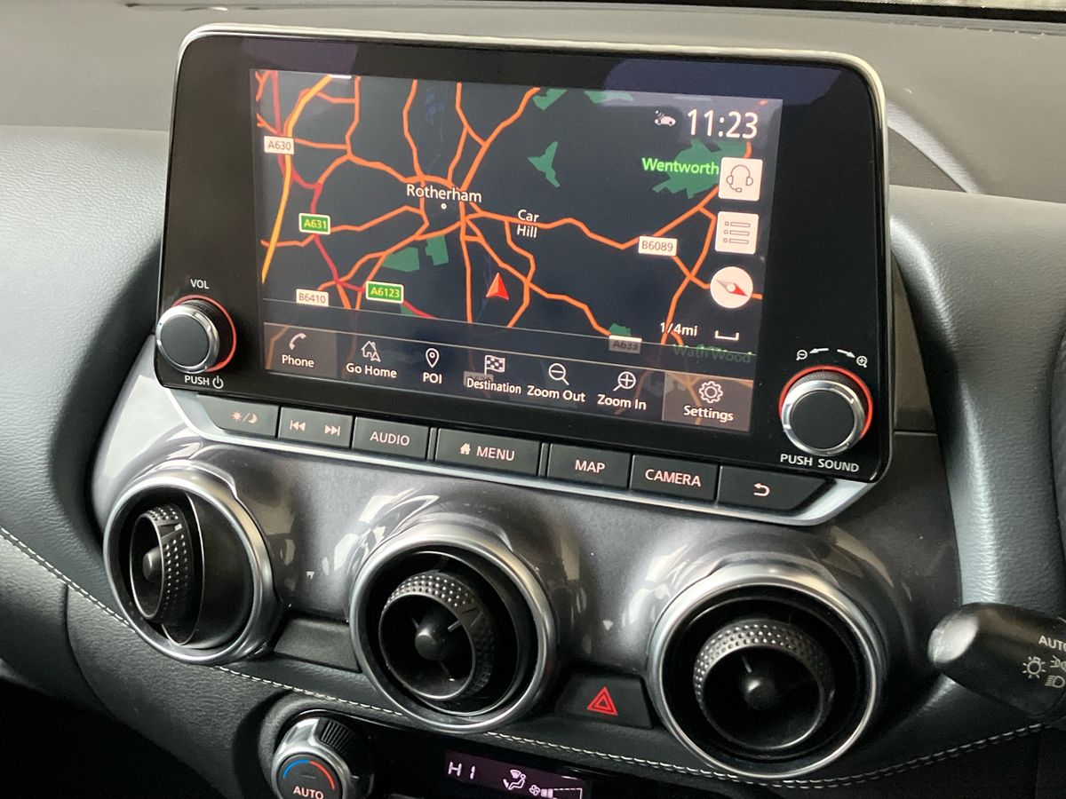 Used Nissan Juke 2021 for sale - 77164875: Photo 11