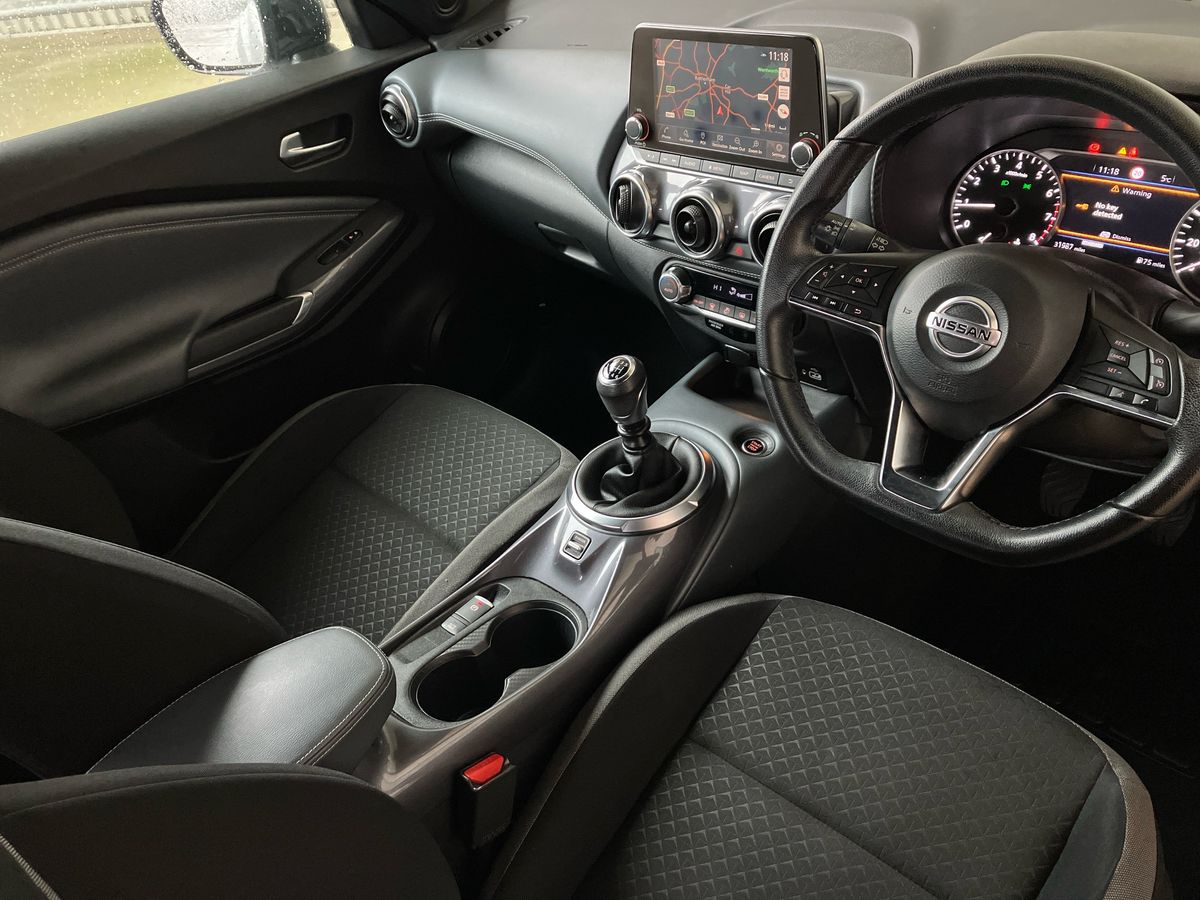 Used Nissan Juke 2021 for sale - 77164875: Photo 17