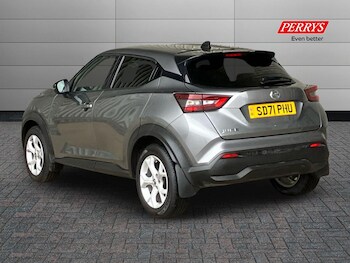 Used Nissan Juke 2021 for sale - 77164875: Photo