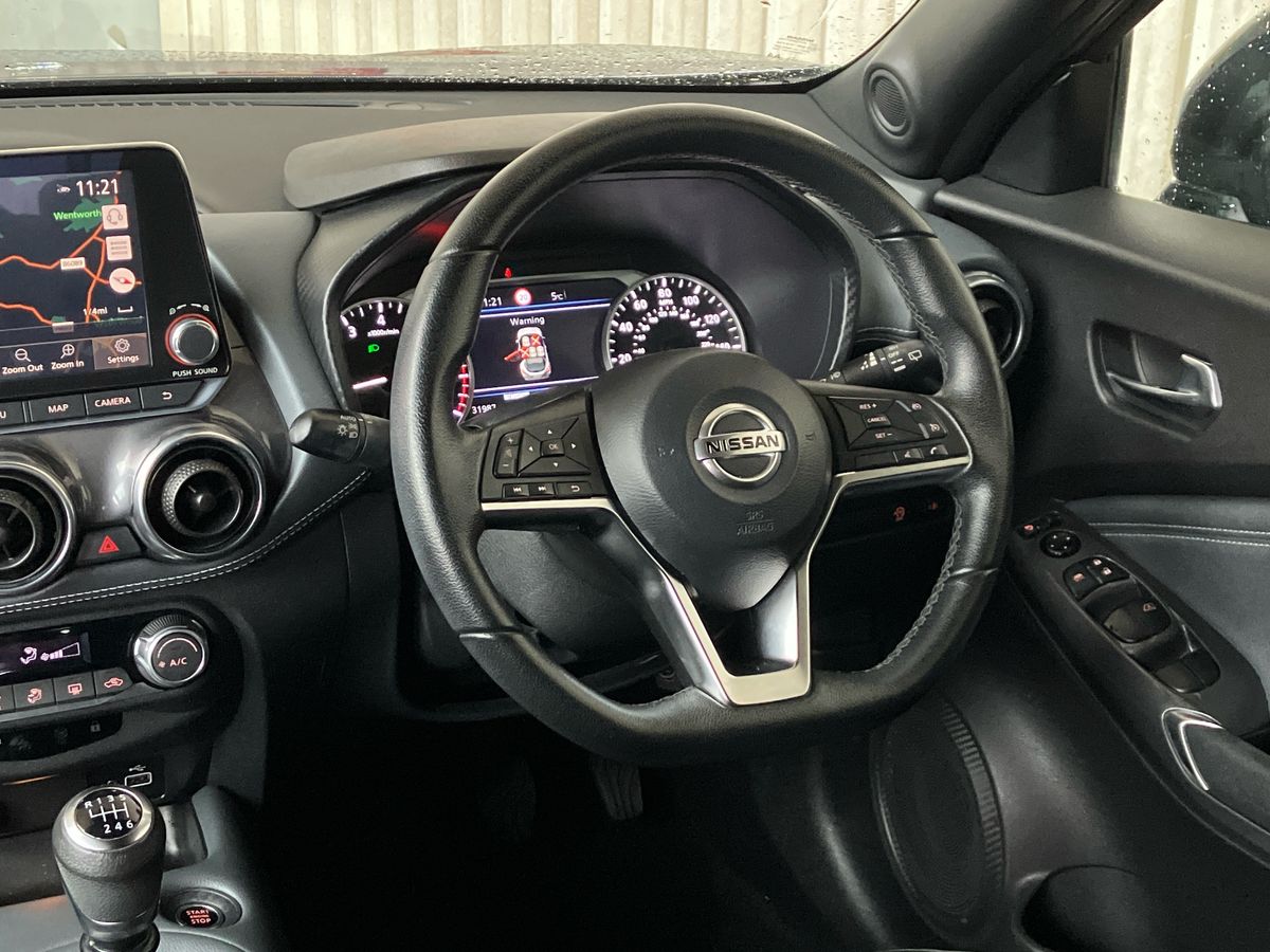 Used Nissan Juke 2021 for sale - 77164875: Photo 34