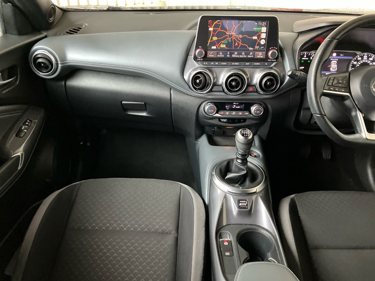 Used Nissan Juke 2021 for sale - 77164875: Photo 35