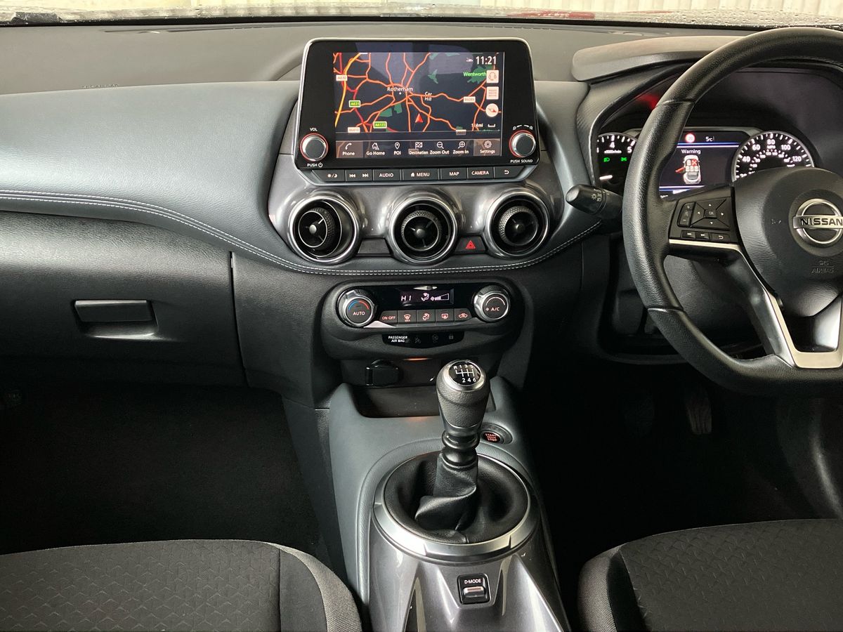 Used Nissan Juke 2021 for sale - 77164875: Photo 36