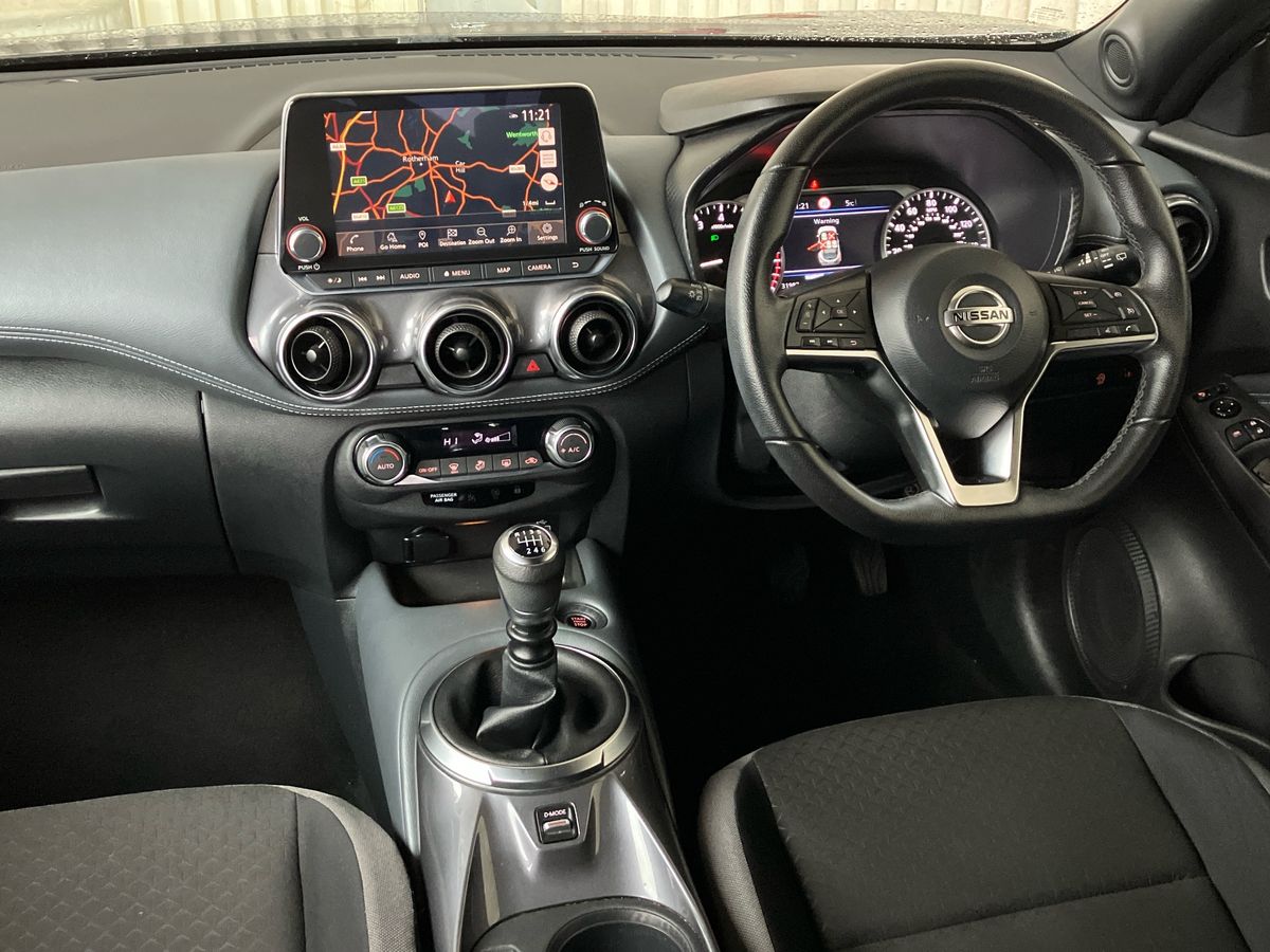 Used Nissan Juke 2021 for sale - 77164875: Photo 37