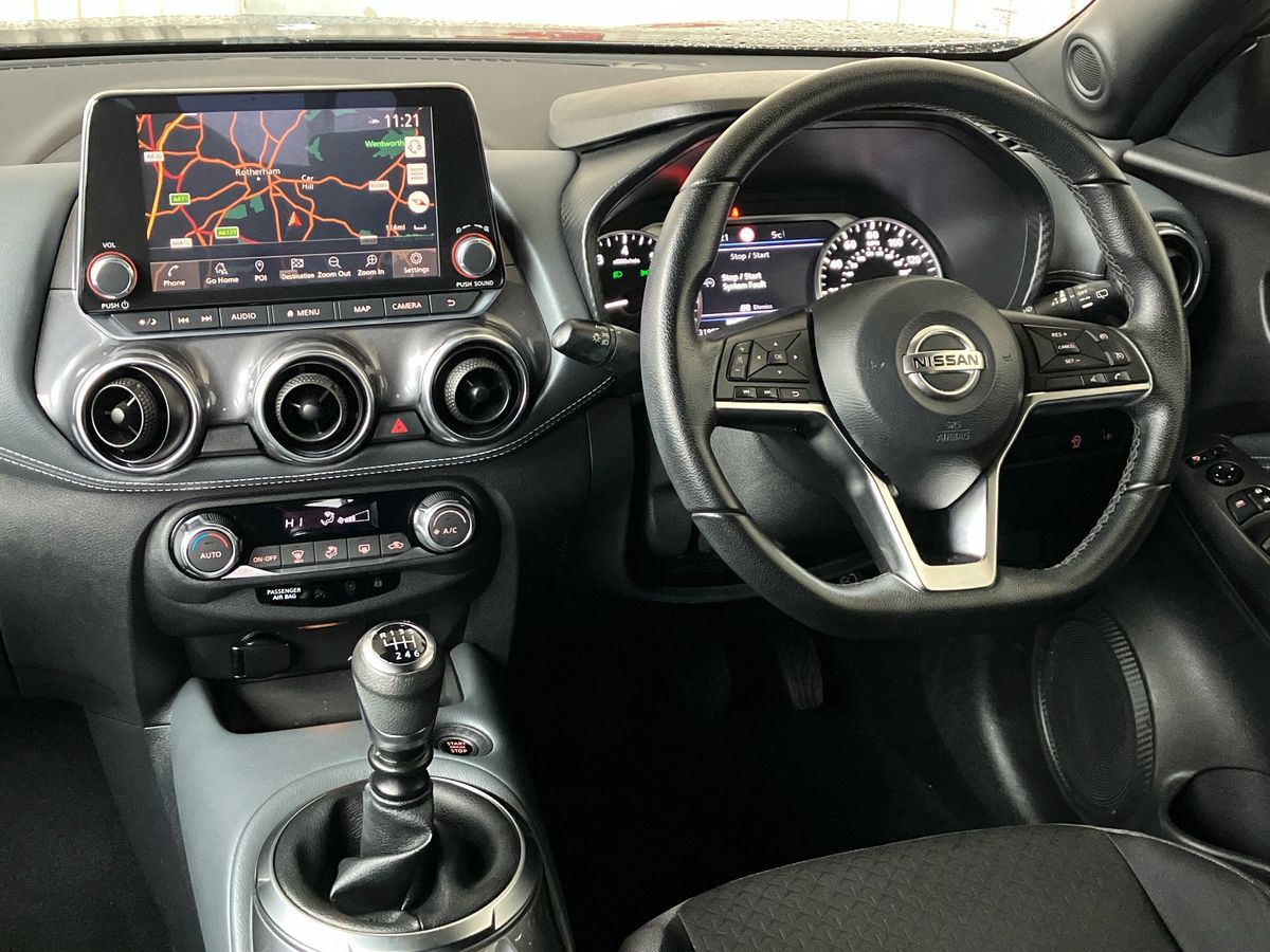 Used Nissan Juke 2021 for sale - 77164875: Photo 38