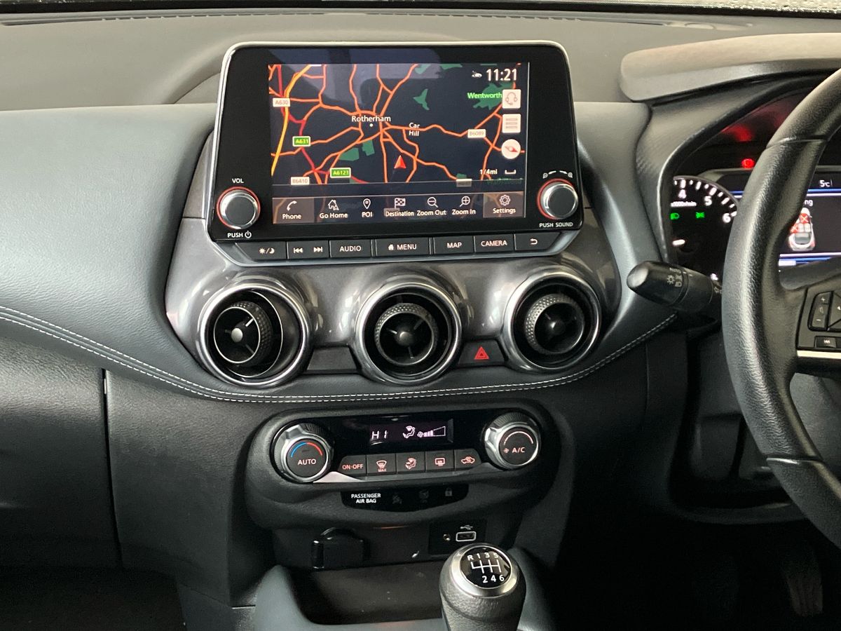 Used Nissan Juke 2021 for sale - 77164875: Photo 39