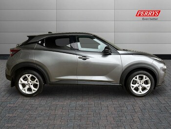 Used Nissan Juke 2021 for sale - 77164875: Photo