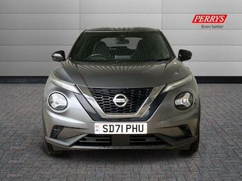 Used Nissan Juke 2021 for sale - 77164875: Photo