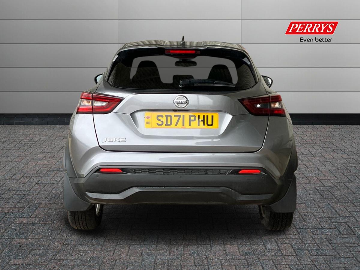 Used Nissan Juke 2021 for sale - 77164875: Photo 5