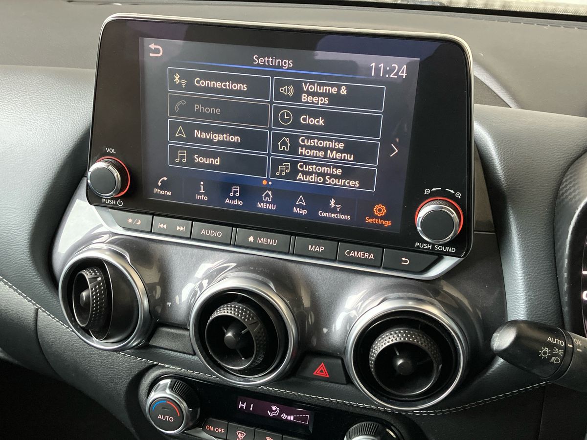 Used Nissan Juke 2021 for sale - 77164875: Photo 50